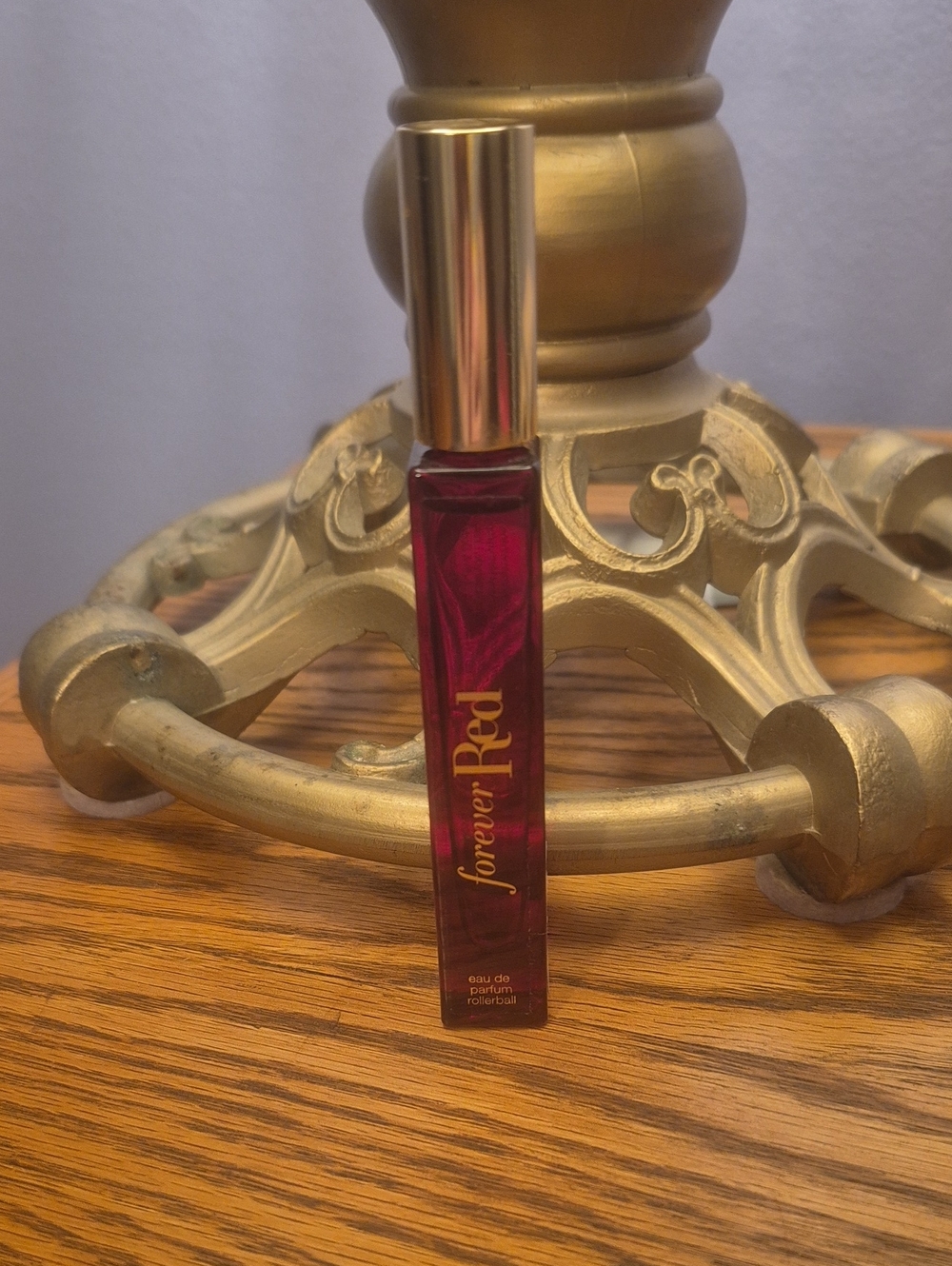 New Forever Red Rollerball Bath And Body Works